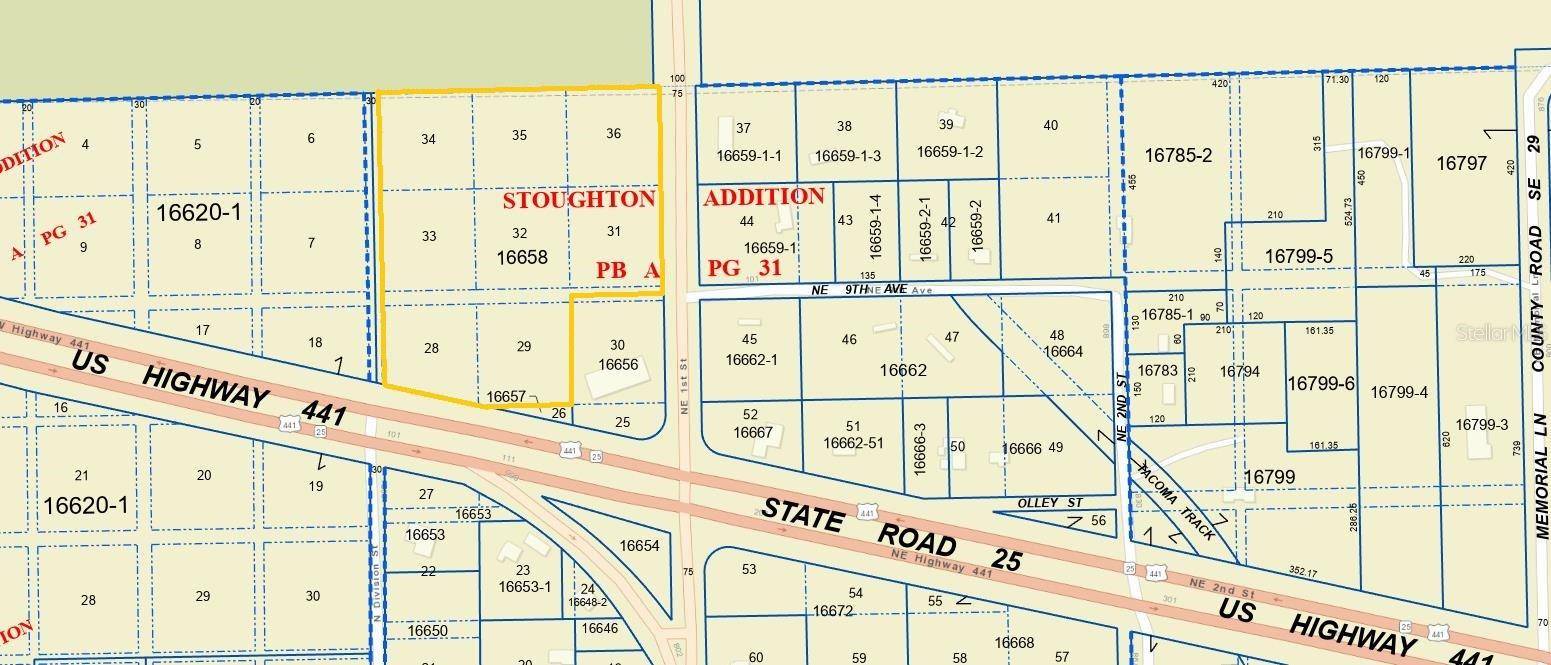 102 NE HIGHWAY 441, Micanopy, FL 32667