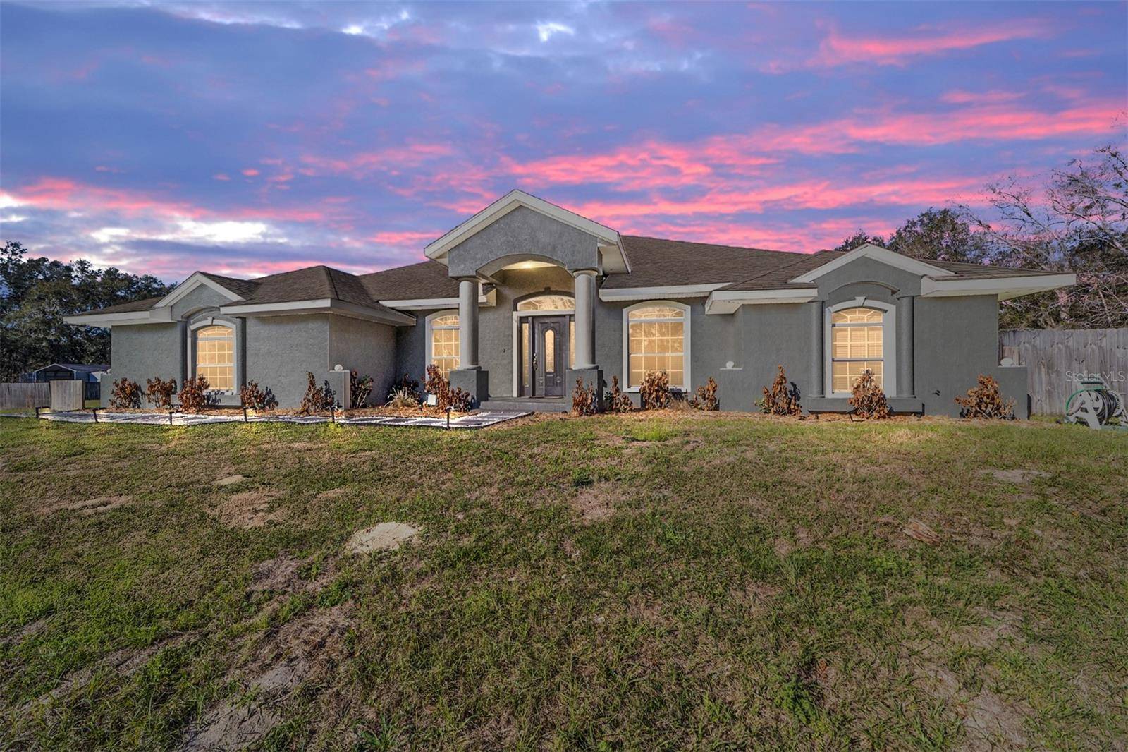 20536 NW 20TH TER, Brooker, FL 32622