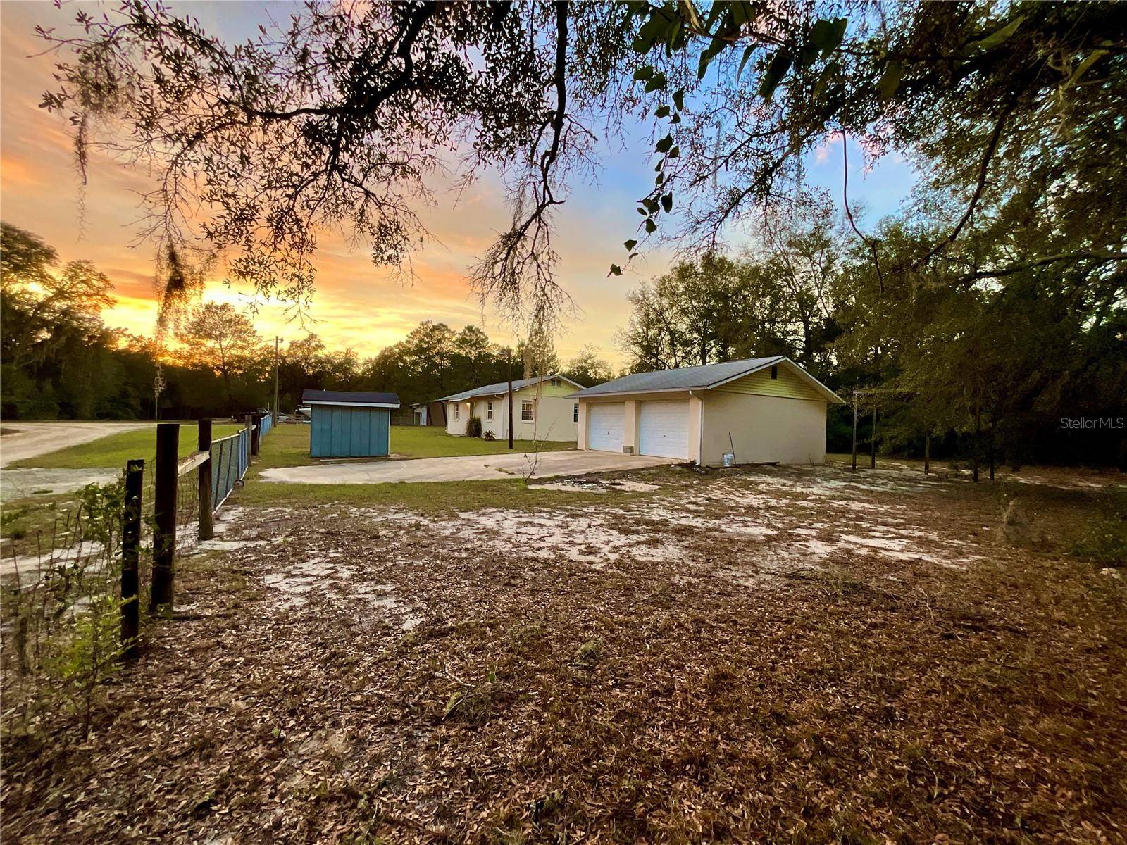 600 WAKULLA ST, Florahome, FL 32140