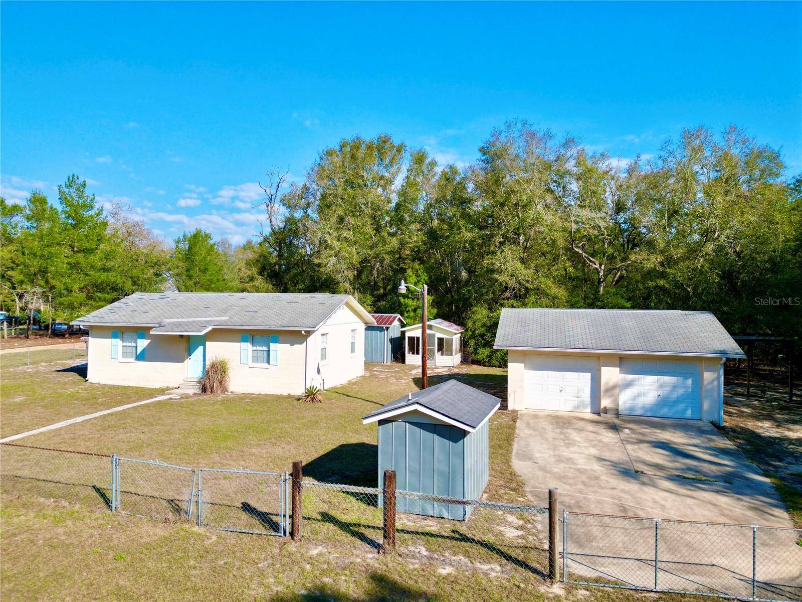 600 WAKULLA ST, Florahome, FL 32140