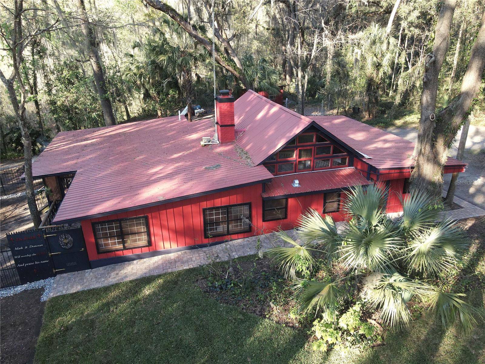 1302 SE WACAHOOTA RD, Micanopy, FL 32667