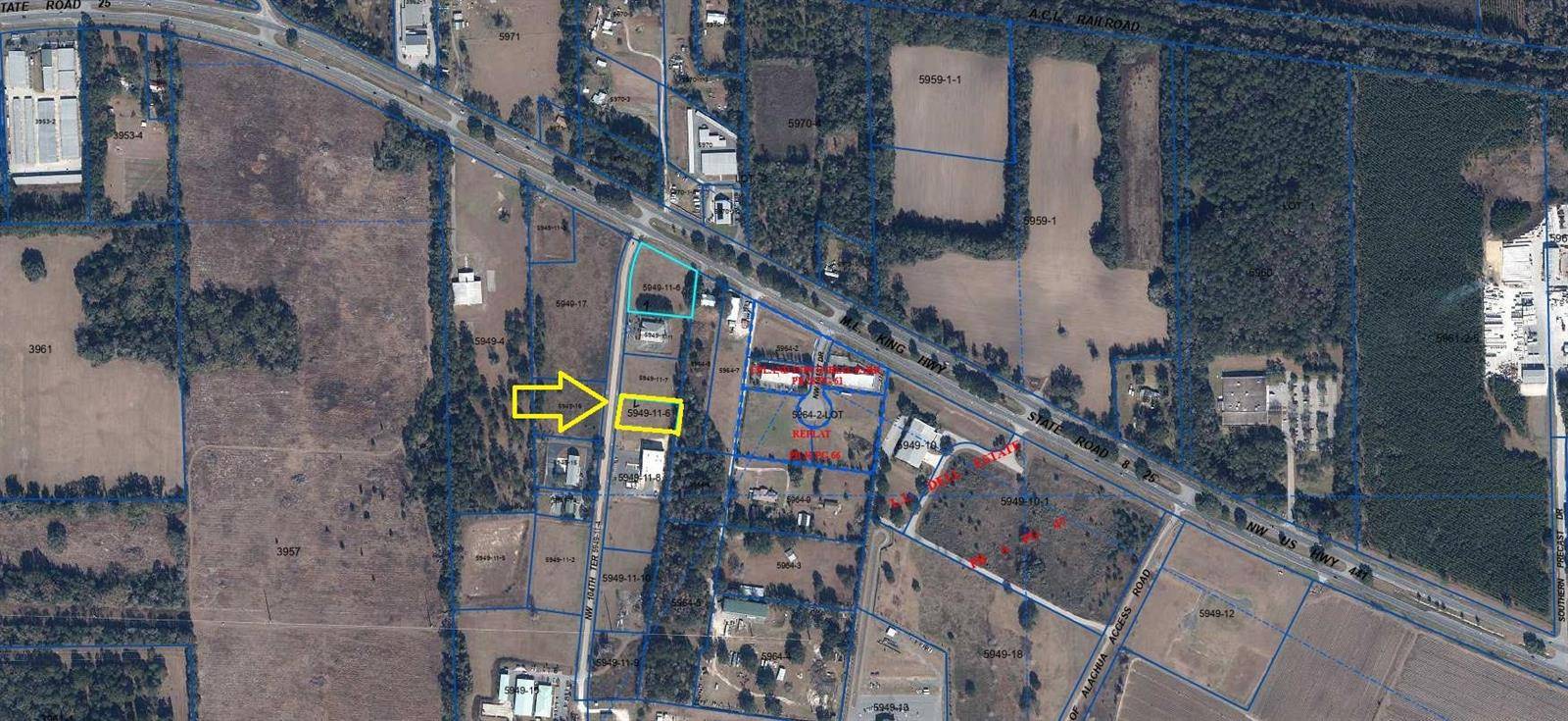 NW 104TH TER, Alachua, FL 32615