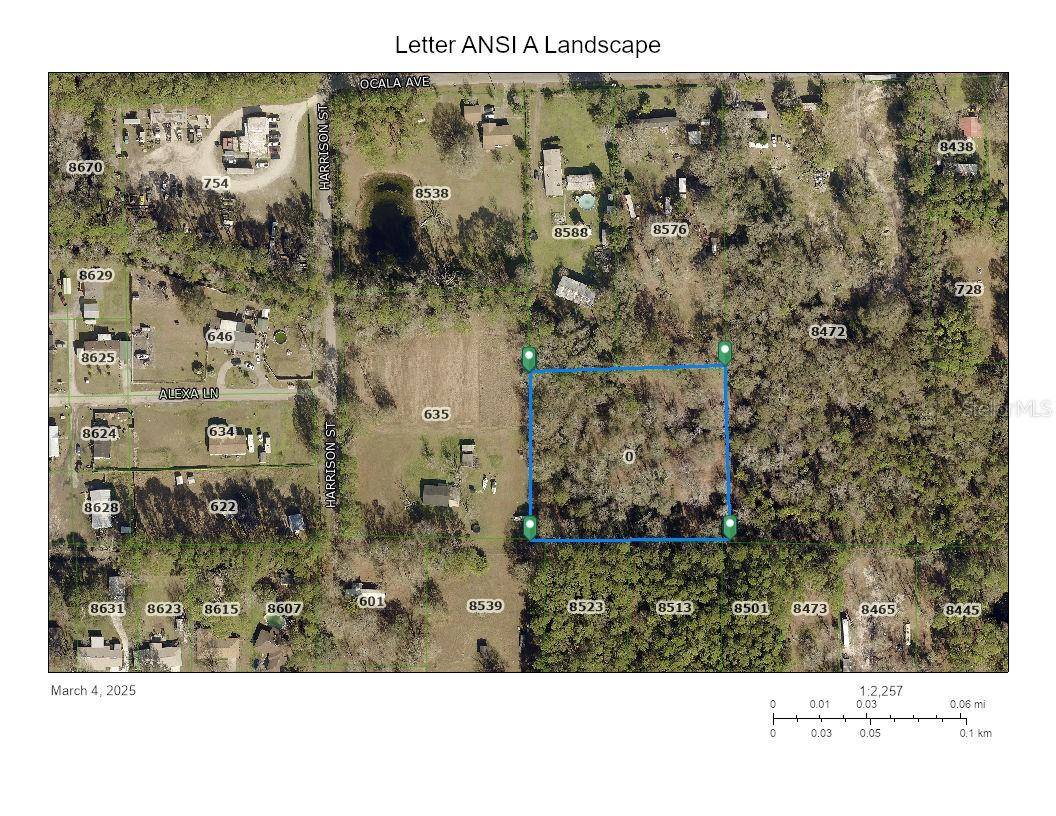 8576 OCALA AVE, Jacksonville, FL 32220
