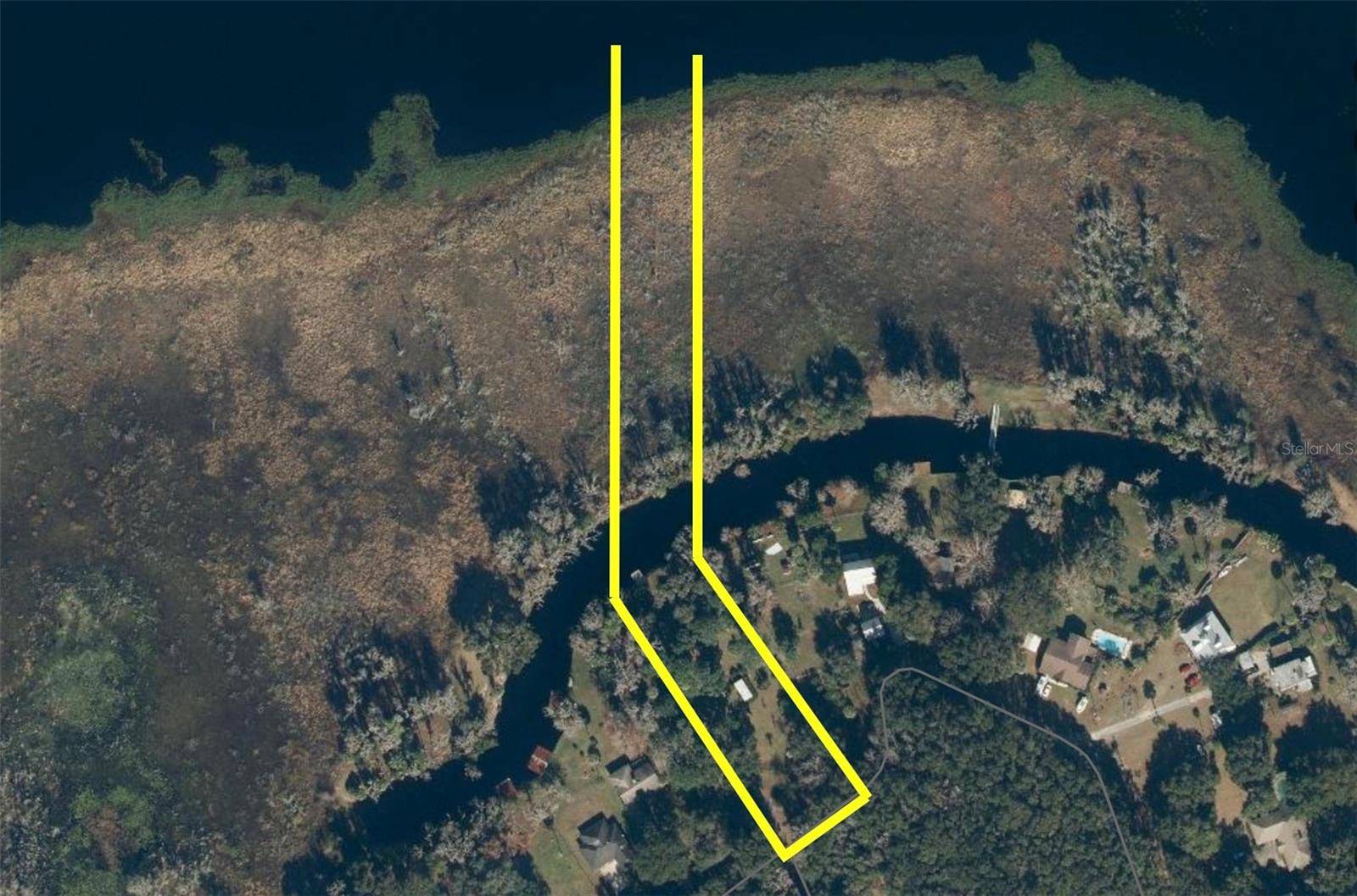 216 LITTLE ORANGE LAKE DR, Hawthorne, FL 32640