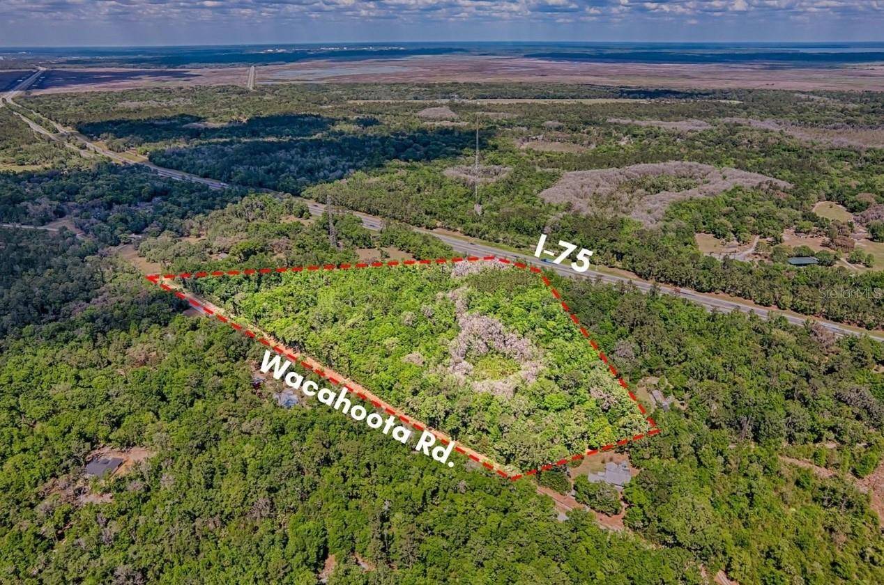 110 SE WACAHOOTA RD, Micanopy, FL 32667