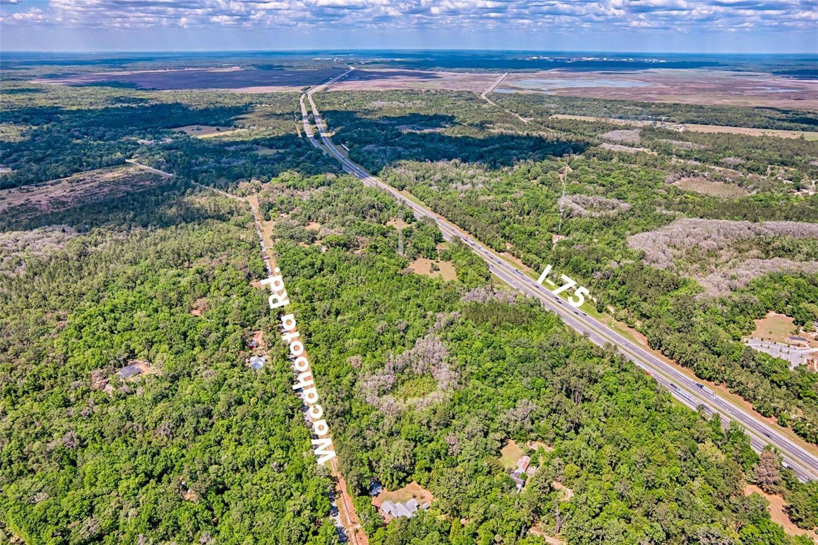 110 SE WACAHOOTA RD, Micanopy, FL 32667