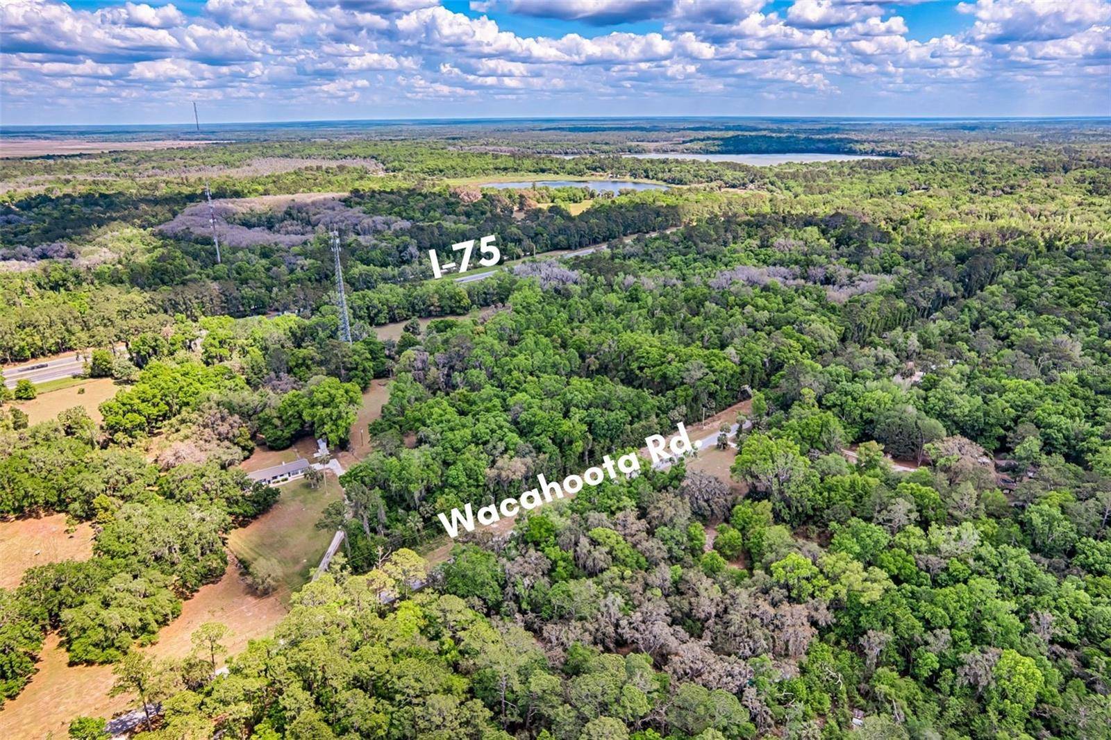 110 SE WACAHOOTA RD, Micanopy, FL 32667
