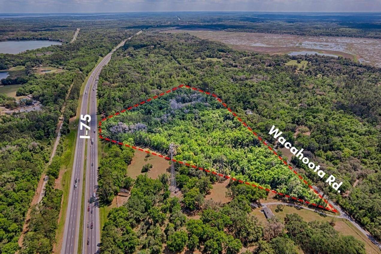 110 SE WACAHOOTA RD, Micanopy, FL 32667
