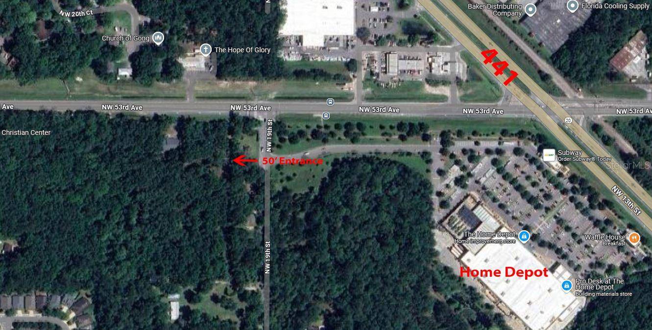 5212 NW 19TH ST, Gainesville, FL 32653