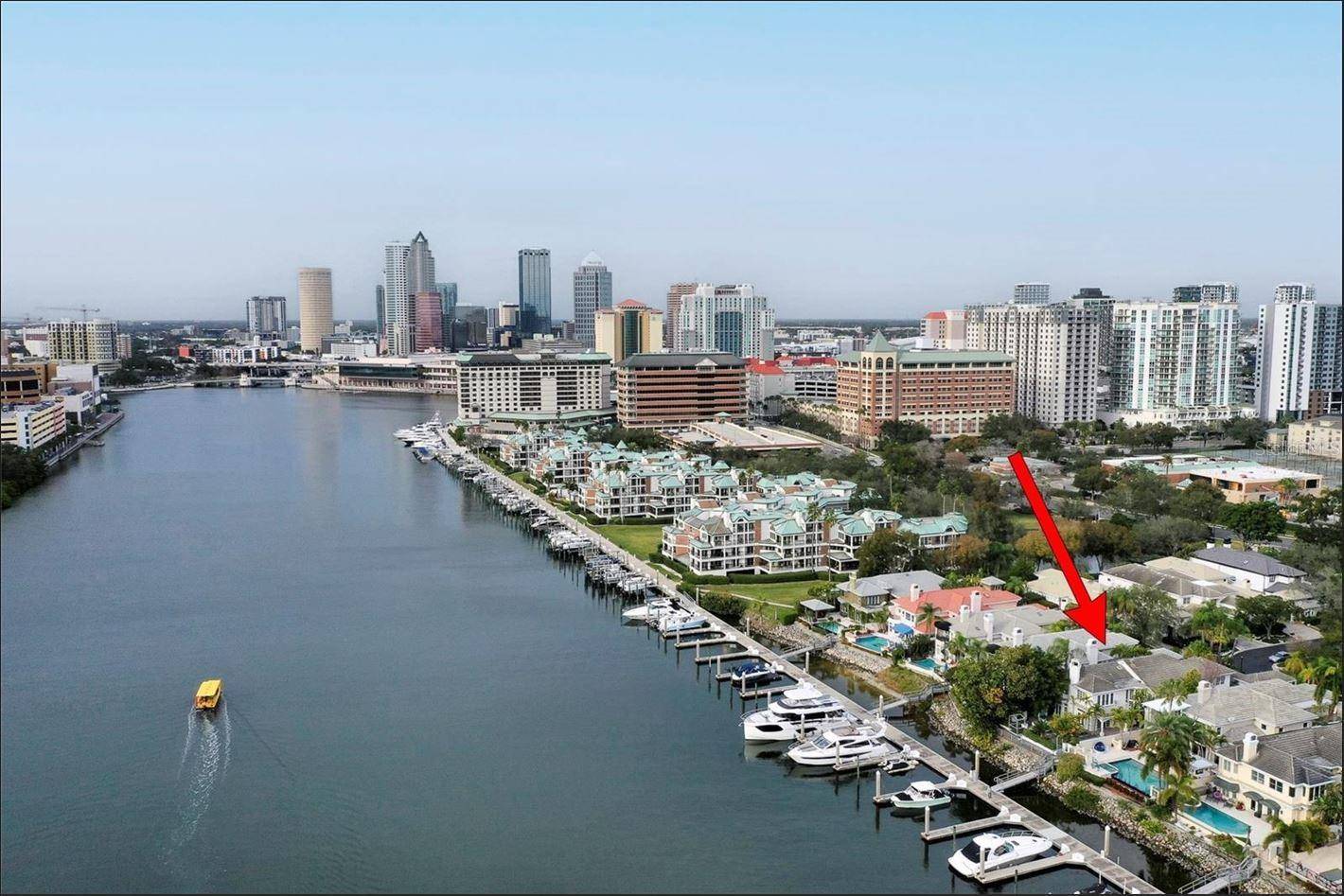 60 MARINER WAY #60, Tampa, FL 33602