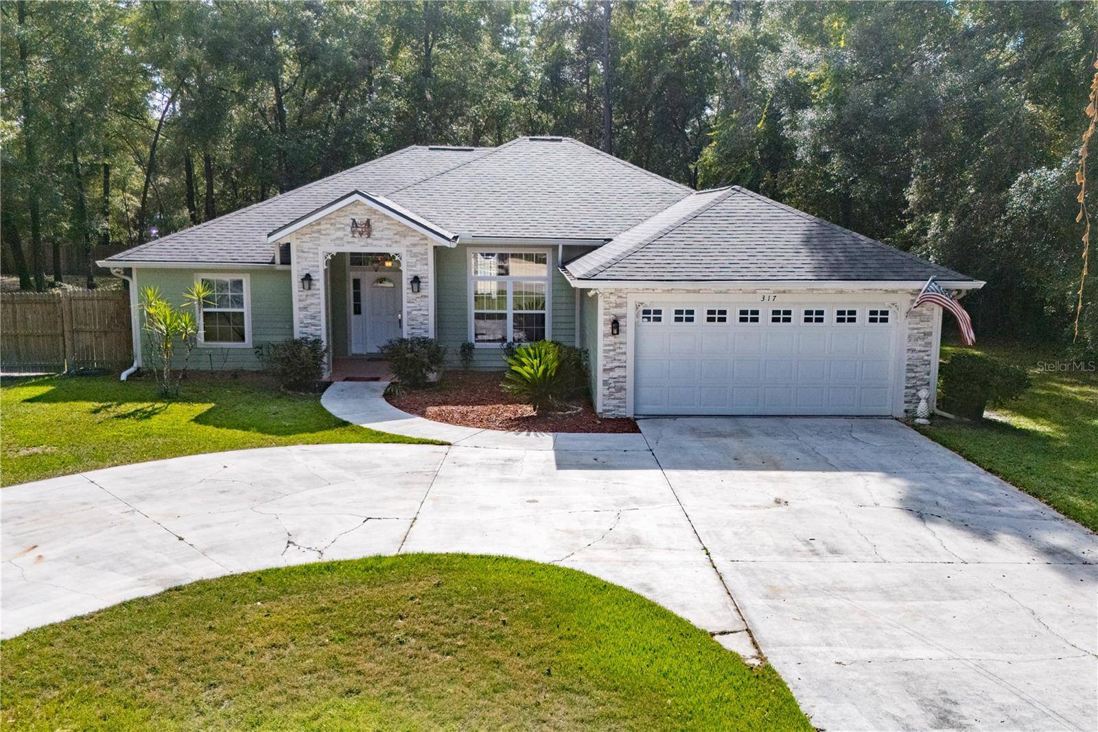 317 SW CABOOSE DR, Fort White, FL 32038