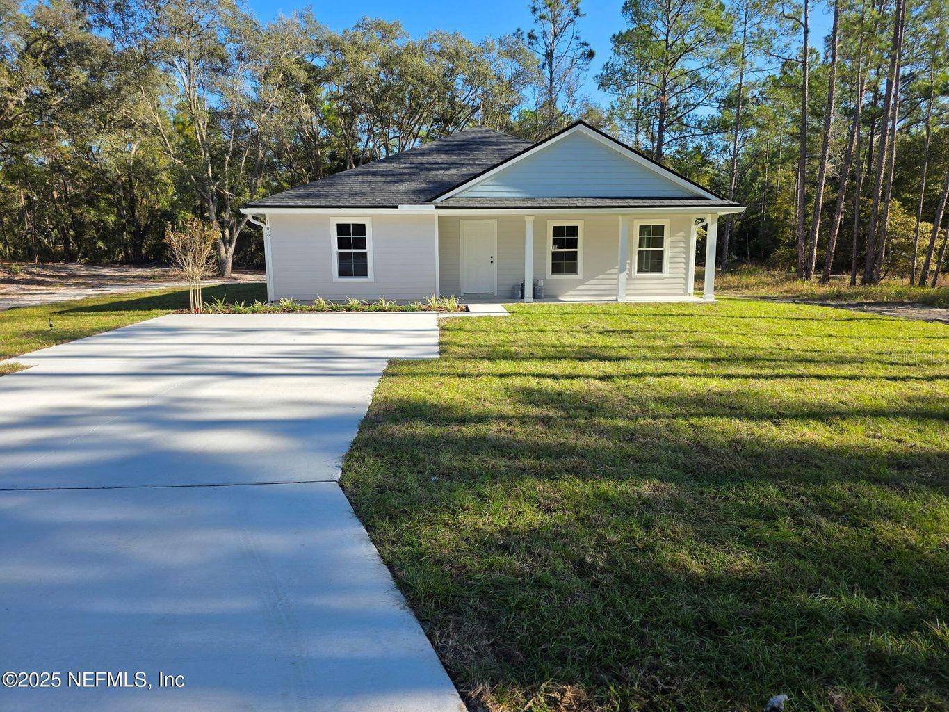 1264 CORAL FARMS RD, Florahome, FL 32140