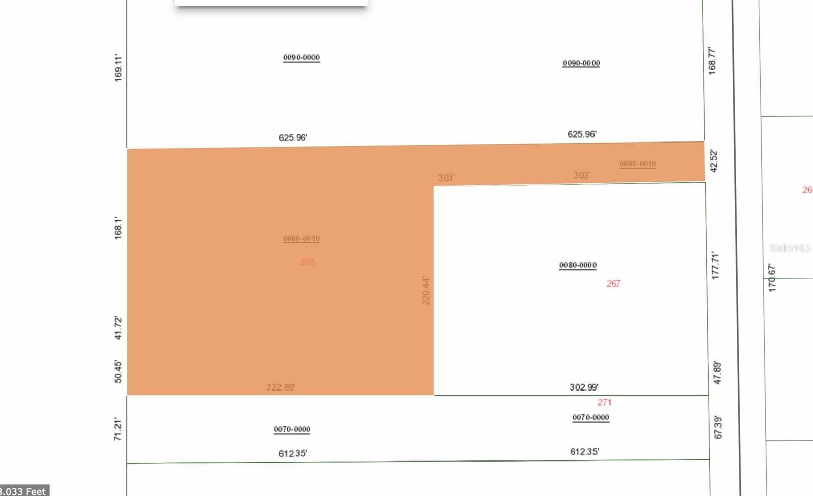 265 TURNER RD, East Palatka, FL 32131