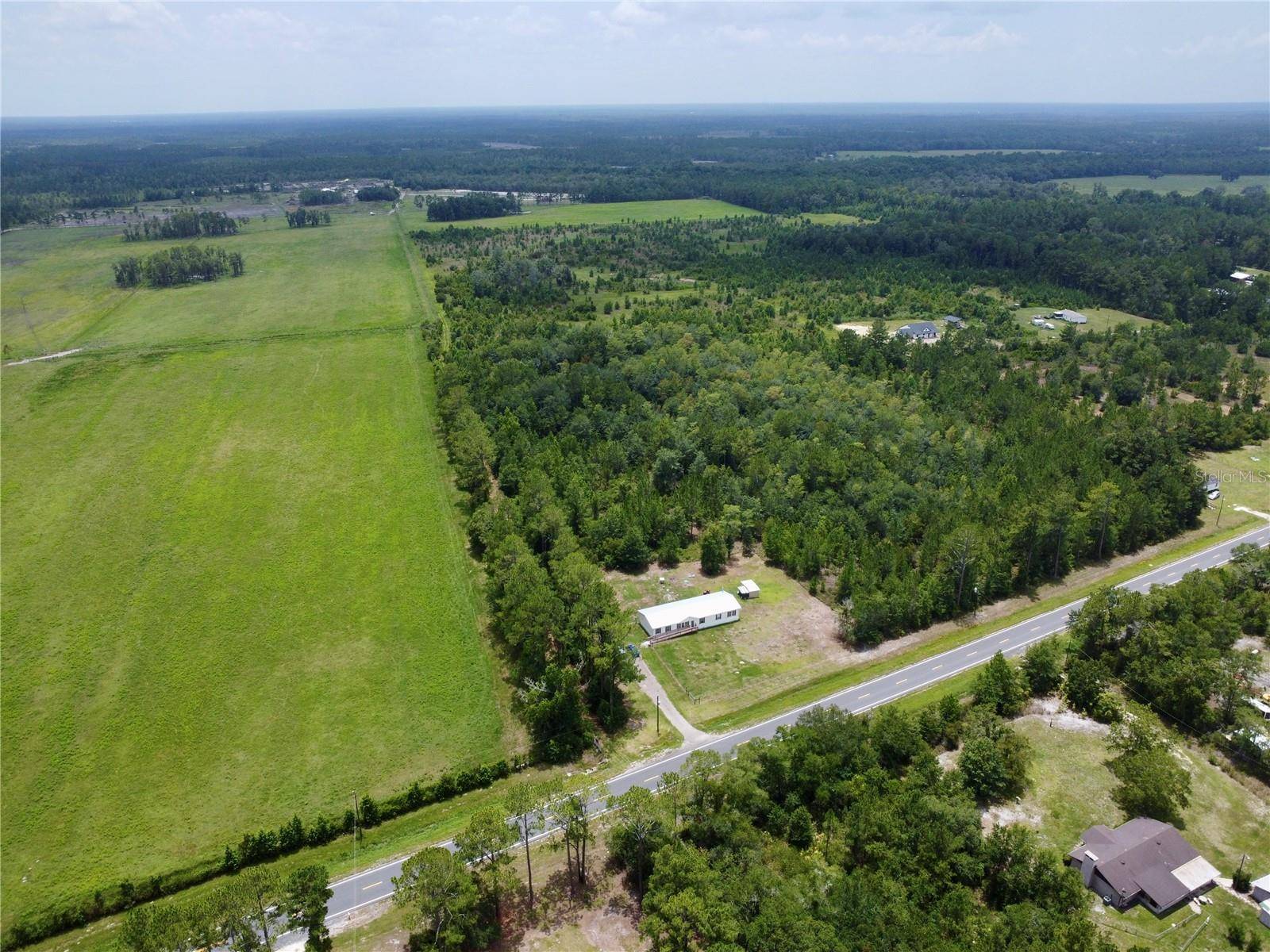 TBD CR 235, Brooker, FL 32622