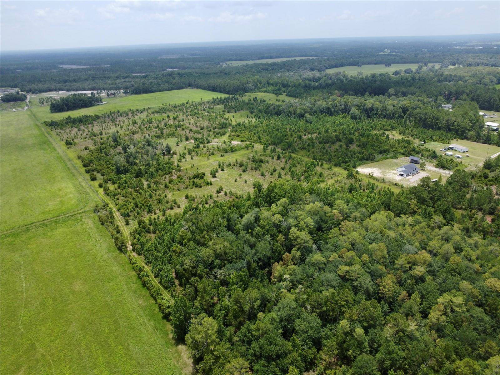 TBD CR 235, Brooker, FL 32622