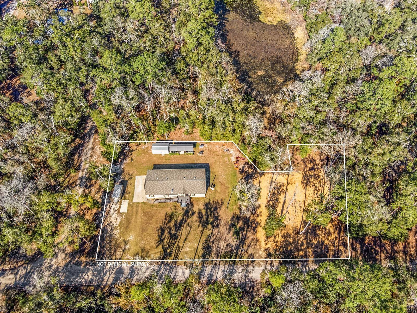 7970 SW 14TH PL, Bell, FL 32619