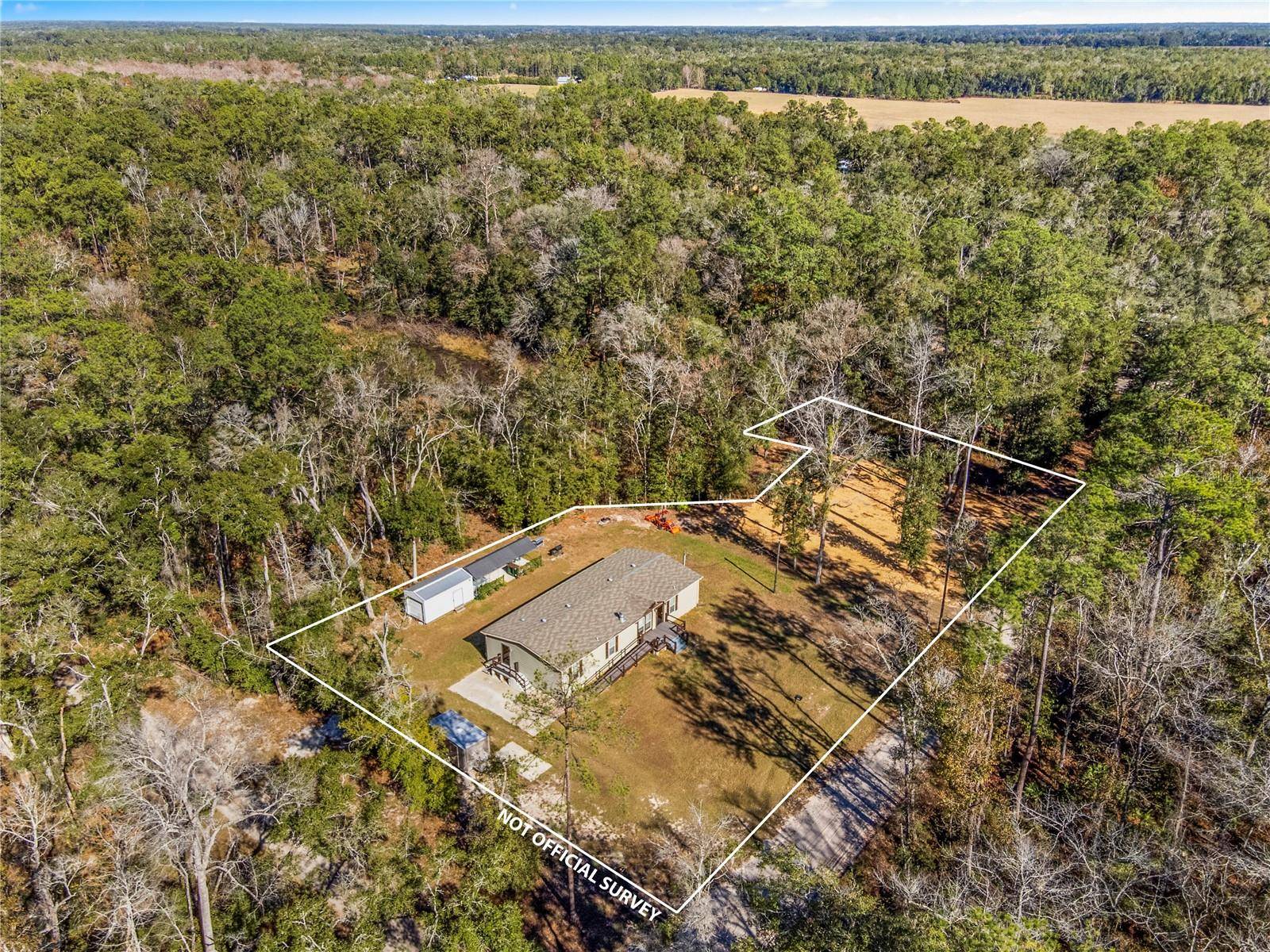 7970 SW 14TH PL, Bell, FL 32619