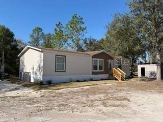 2629 NW 29TH TER, Bell, FL 32619