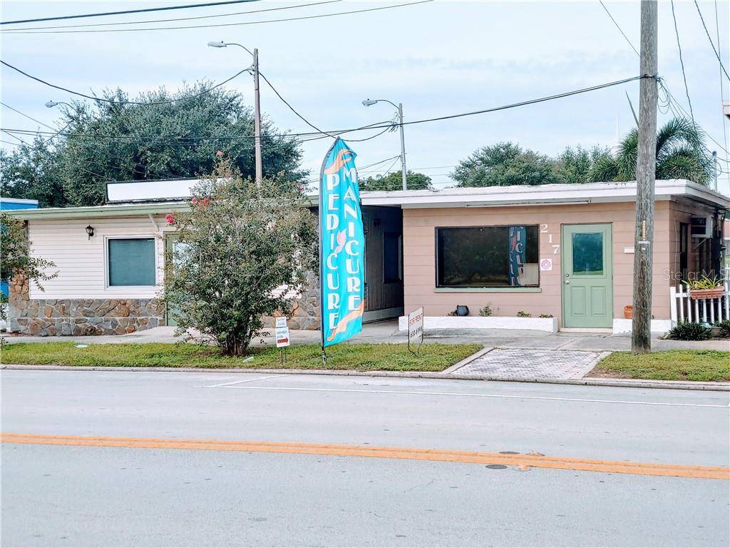 215 N SCENIC HWY, Frostproof, FL 33843
