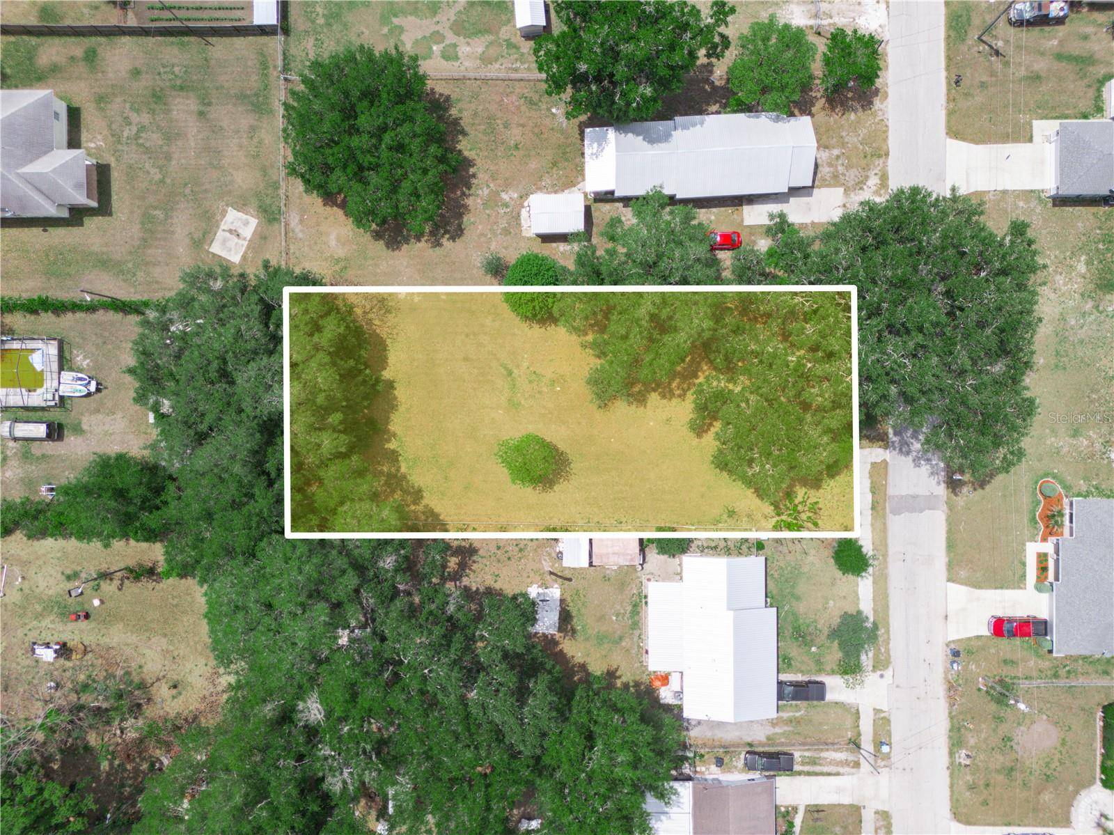 0 S PERRY AVE, Fort Meade, FL 33841