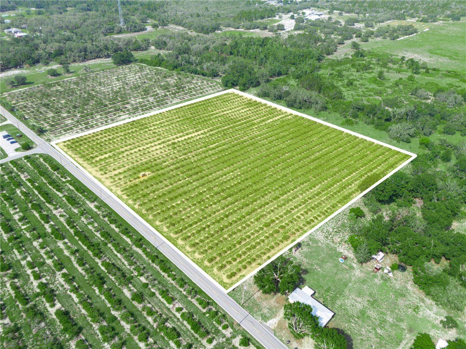 0 HOPSON RD, Frostproof, FL 33843