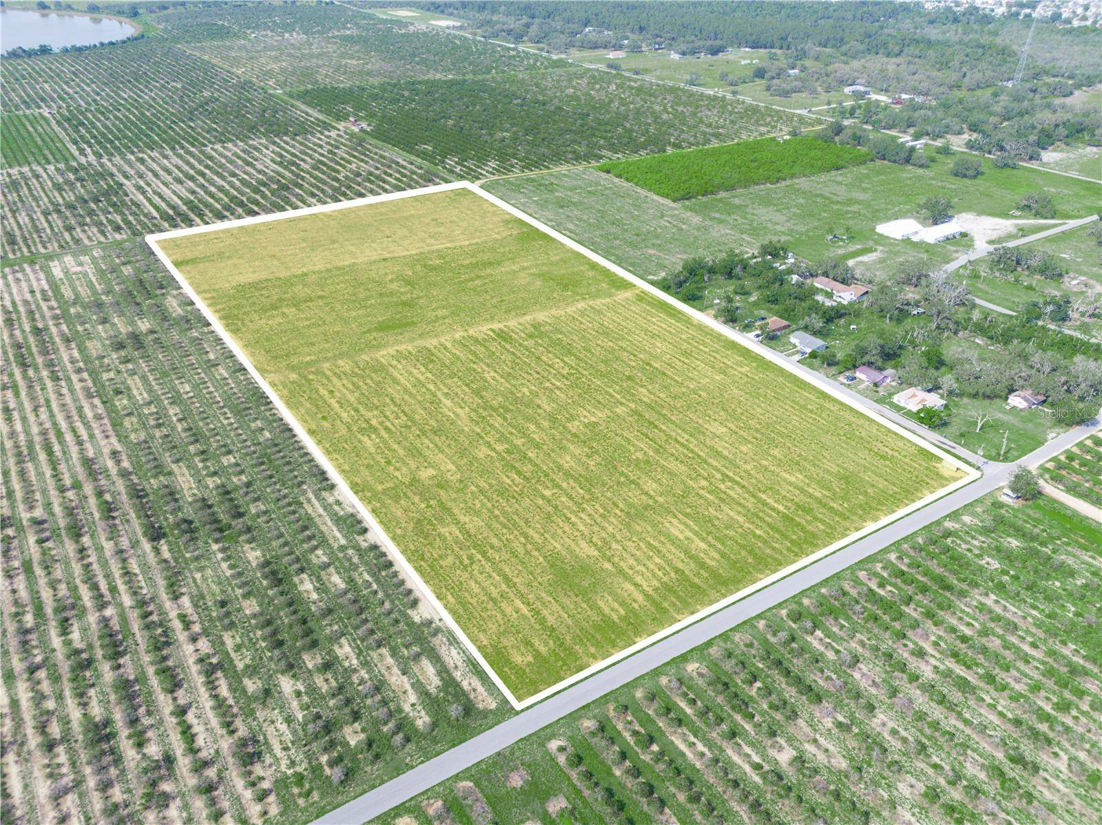 MAXCY QUARTERS RD, Frostproof, FL 33843