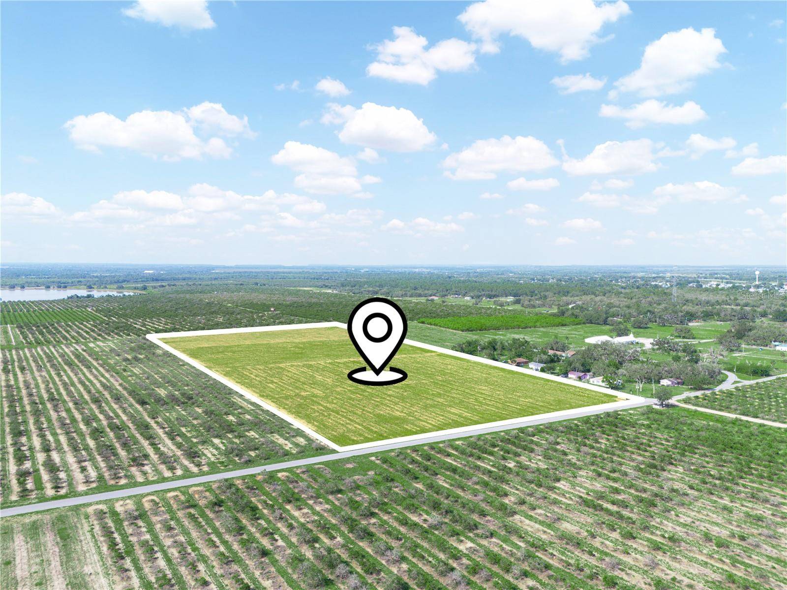 MAXCY QUARTERS RD, Frostproof, FL 33843