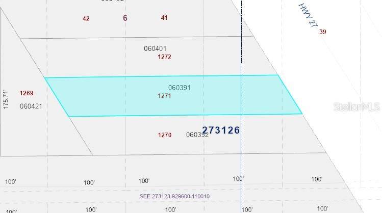 US HWY 27, Frostproof, FL 33843