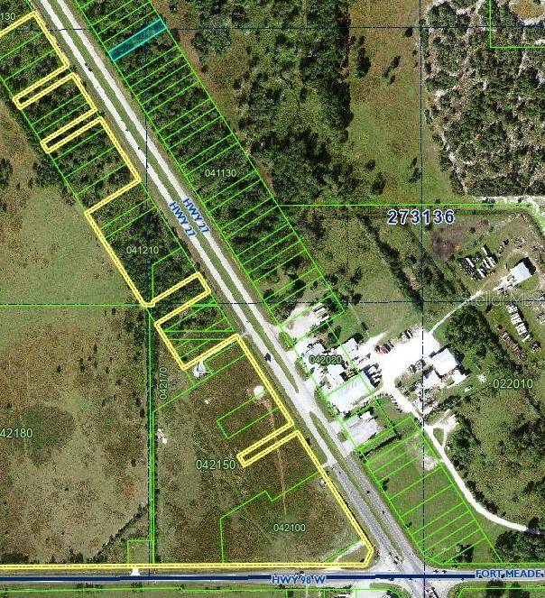 US HWY 27, Frostproof, FL 33843