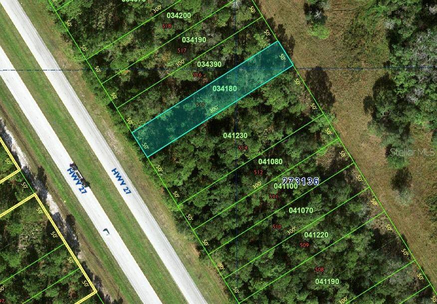 US HWY 27, Frostproof, FL 33843