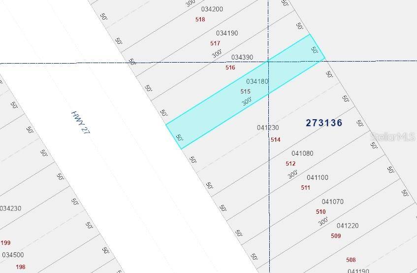 US HWY 27, Frostproof, FL 33843