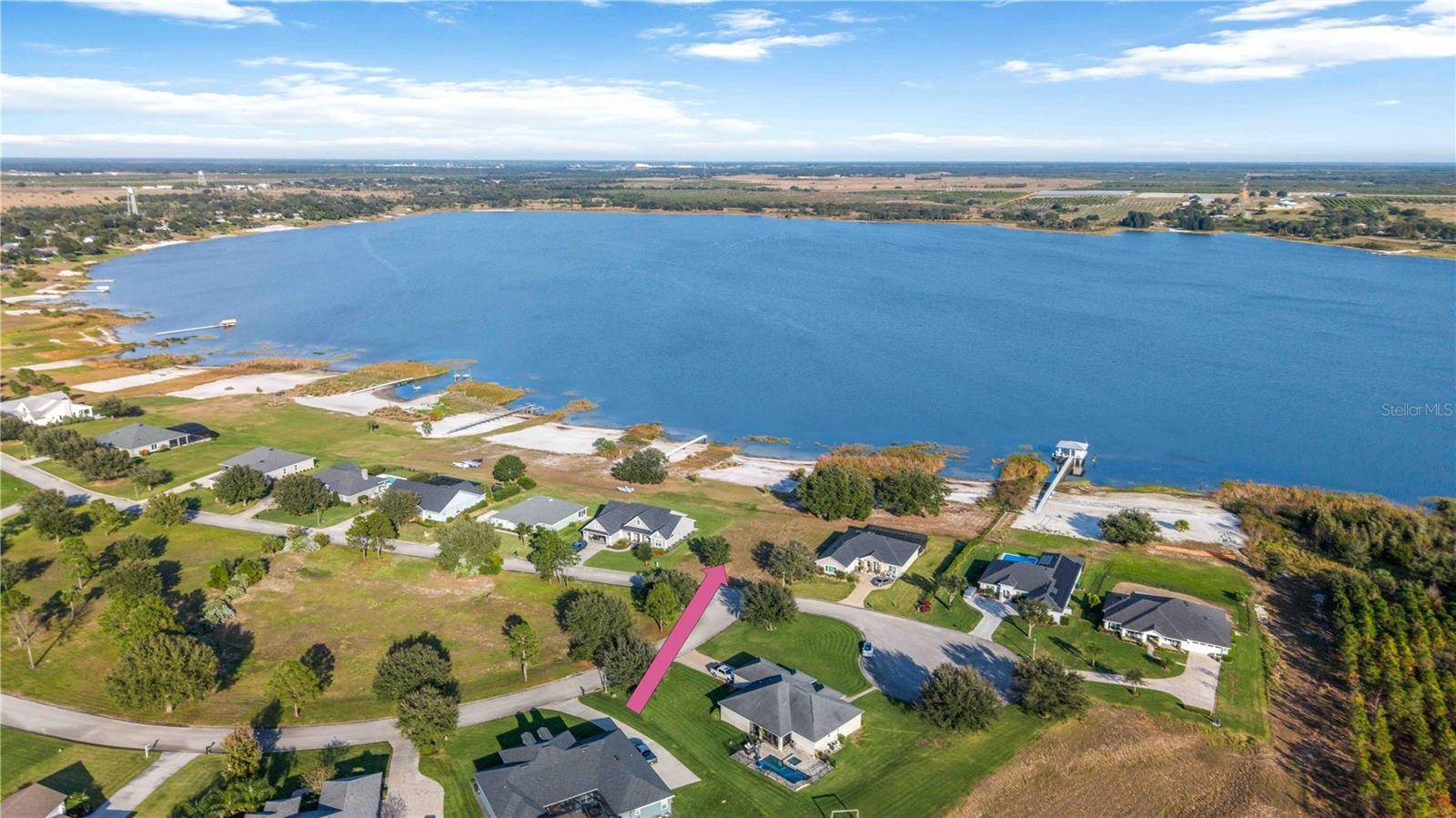 3655 RIDGE LAKE DR, Lake Wales, FL 33898
