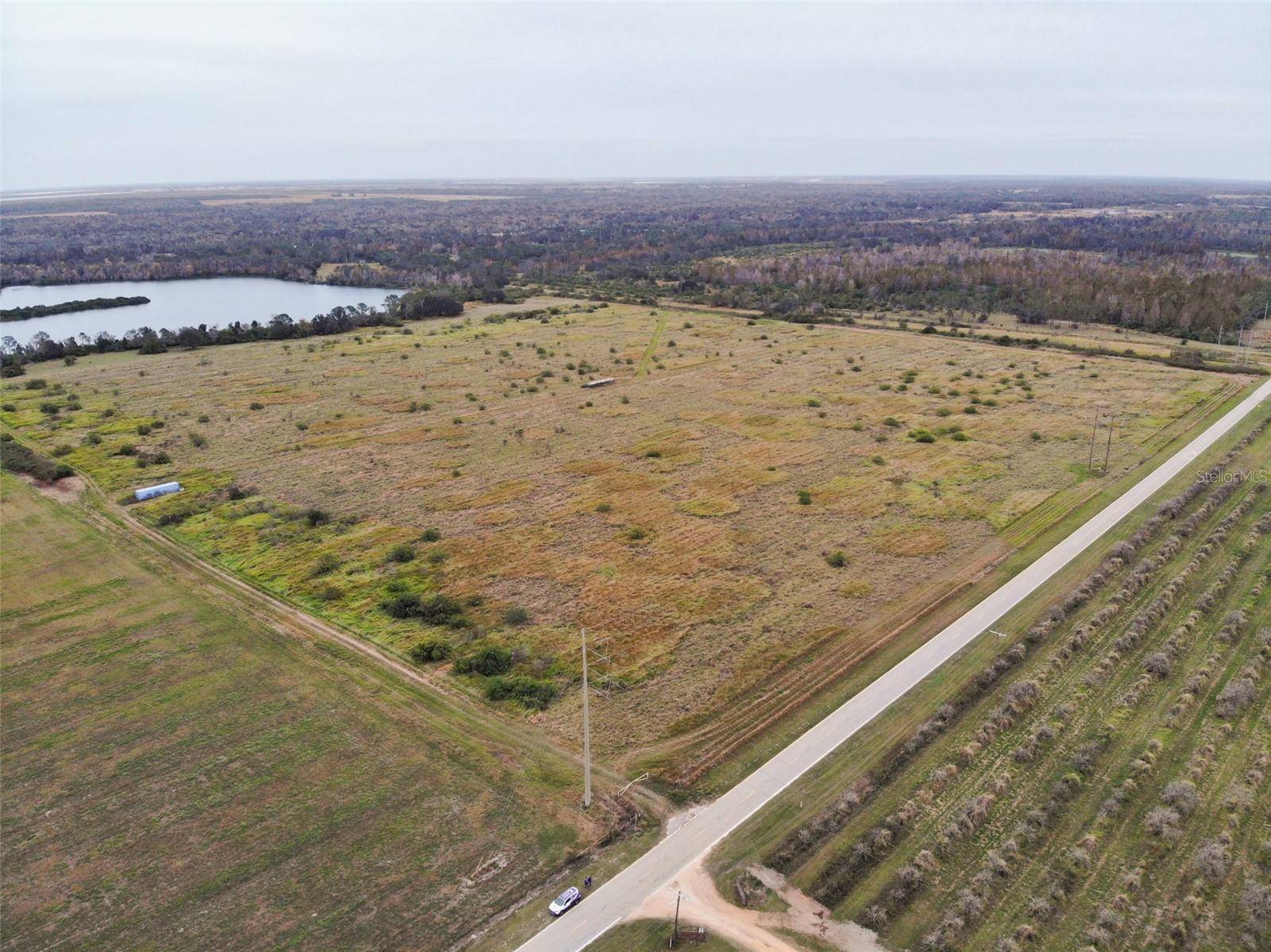 OLD BOWLING GREEN RD, Fort Meade, FL 33841