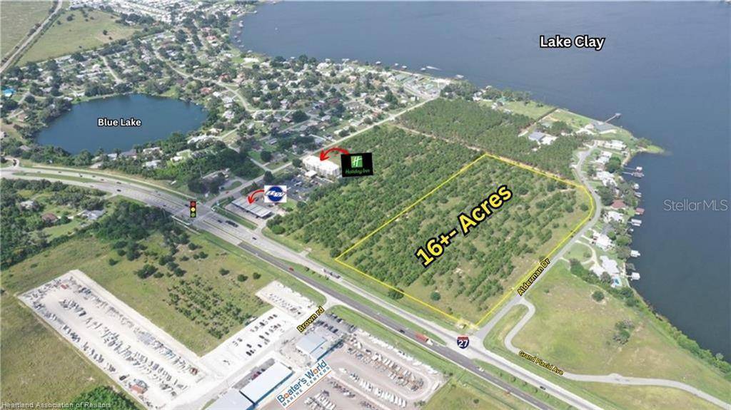 705 US 27 N, Lake Placid, FL 33852