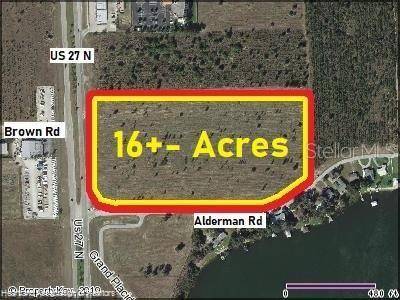 705 US 27 N, Lake Placid, FL 33852