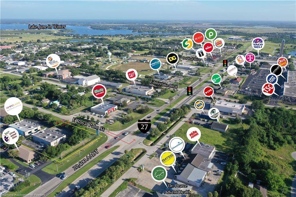 346 E ROYAL PALM ST, Lake Placid, FL 33852