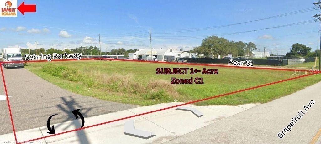 648 N RIDGEWOOD DR, Sebring, FL 33870
