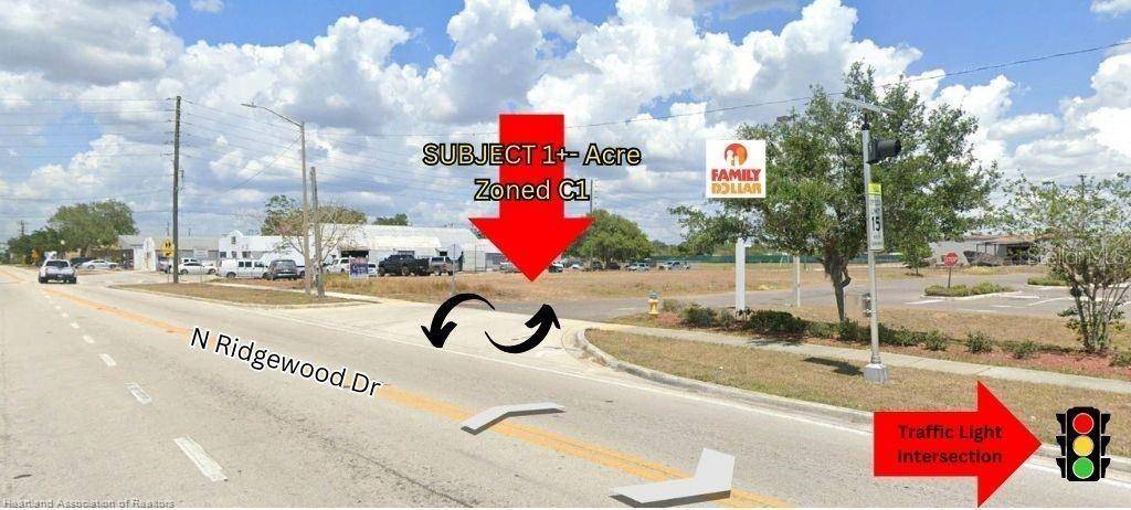 648 N RIDGEWOOD DR, Sebring, FL 33870