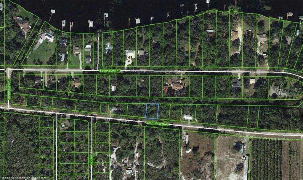 1790 LAKE JOSEPHINE DR, Sebring, FL 33875