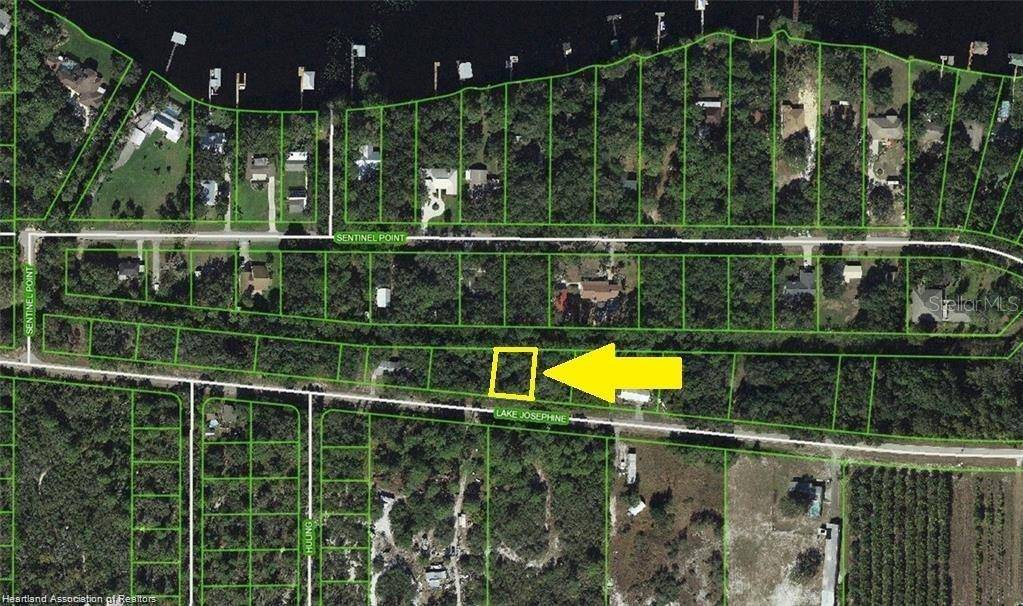 1790 LAKE JOSEPHINE DR, Sebring, FL 33875