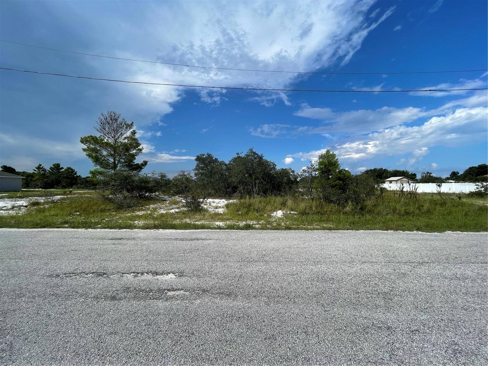 0 JOEY LN, Frostproof, FL 33843
