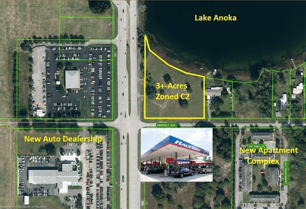 1026 MARBLE AVE, Avon Park, FL 33825