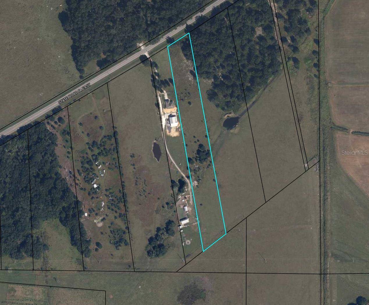SR-64, Zolfo Springs, FL 33890
