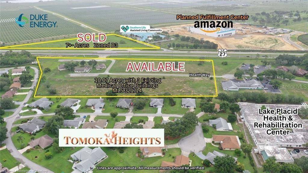 1346 US 27 HWY N, Lake Placid, FL 33852