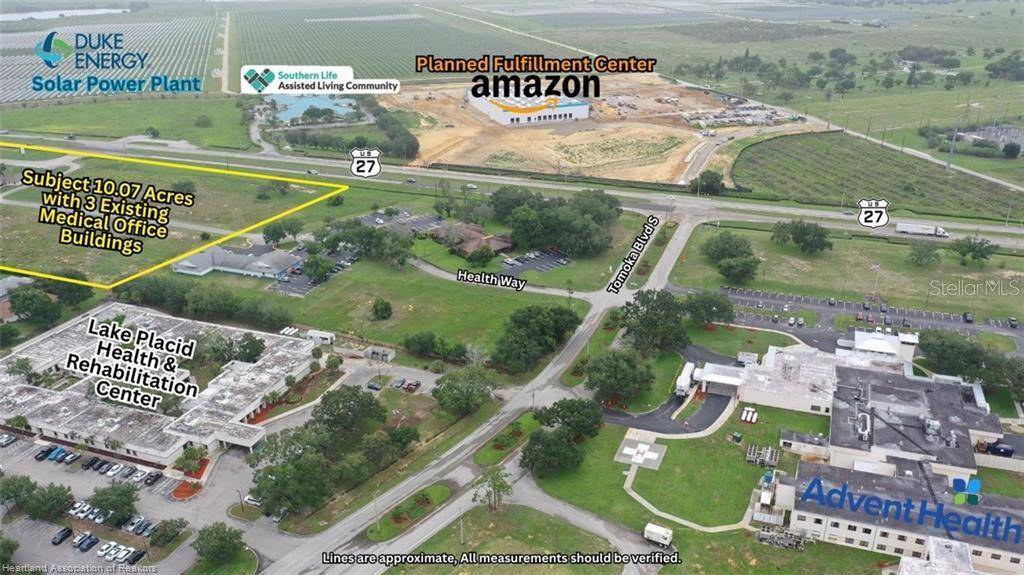 1346 US 27 HWY N, Lake Placid, FL 33852