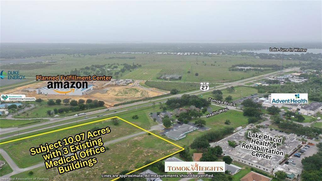 1346 US 27 HWY N, Lake Placid, FL 33852