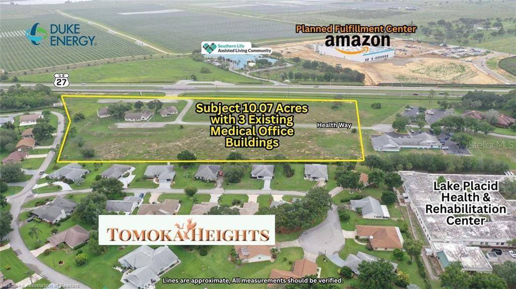 1346 US 27 HWY N, Lake Placid, FL 33852