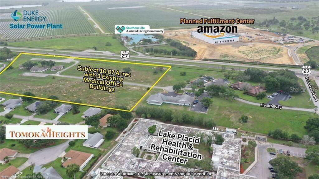 1346 US 27 HWY N, Lake Placid, FL 33852
