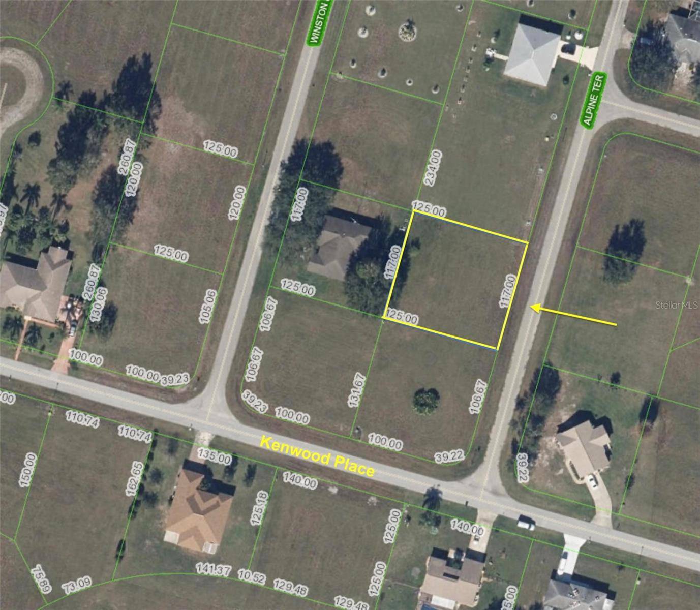 808 ALPINE TER, Sebring, FL 33876