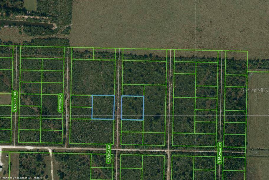625 N RANGE DR, Lorida, FL 33857